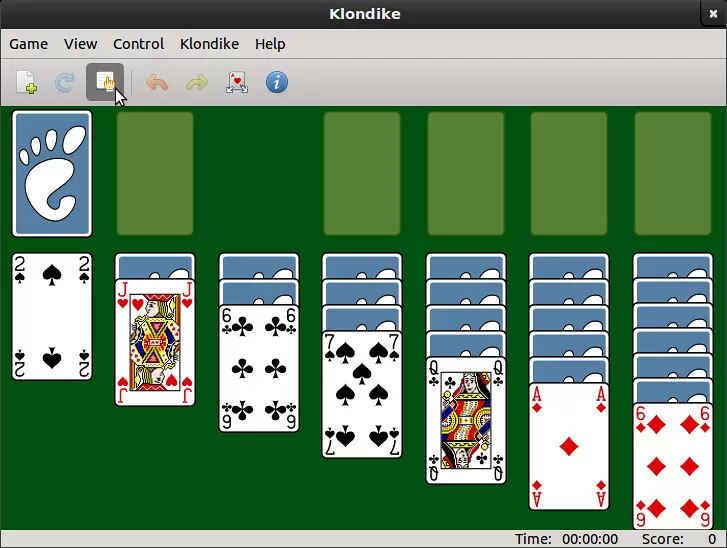 Klondike Solitaire picture