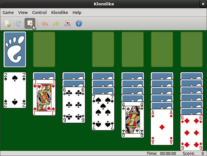 Klondike Solitaire Strategy